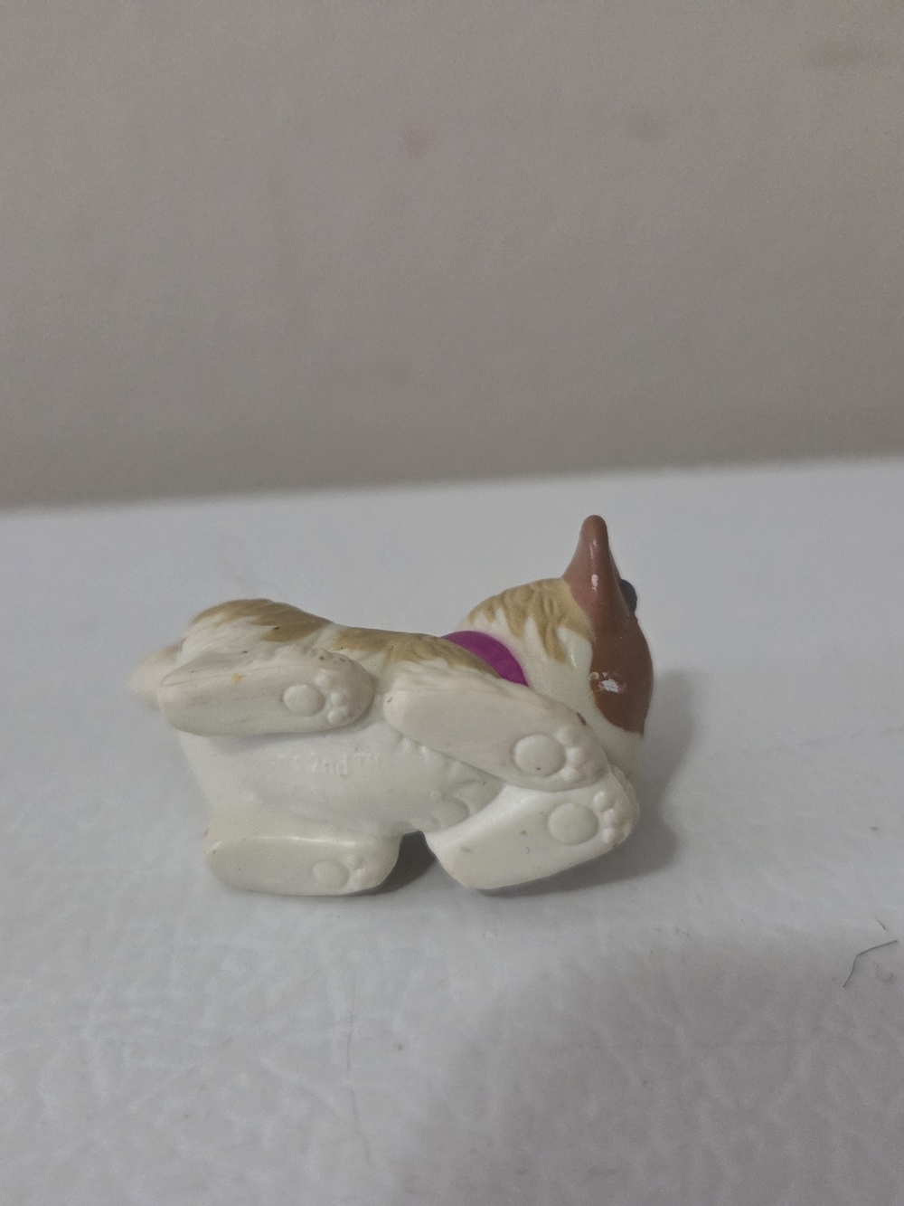 1994 Littlest Pet Shop Beethoven's 2nd Puppy Dogs Set Of 2 - Picture 7 of 8